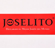 Cargar imagen en el visor de la galería, Paletilla Joselito cortada a cuchillo - 100gr
