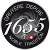 Gruyere 1655 DOP Alpage 250gr